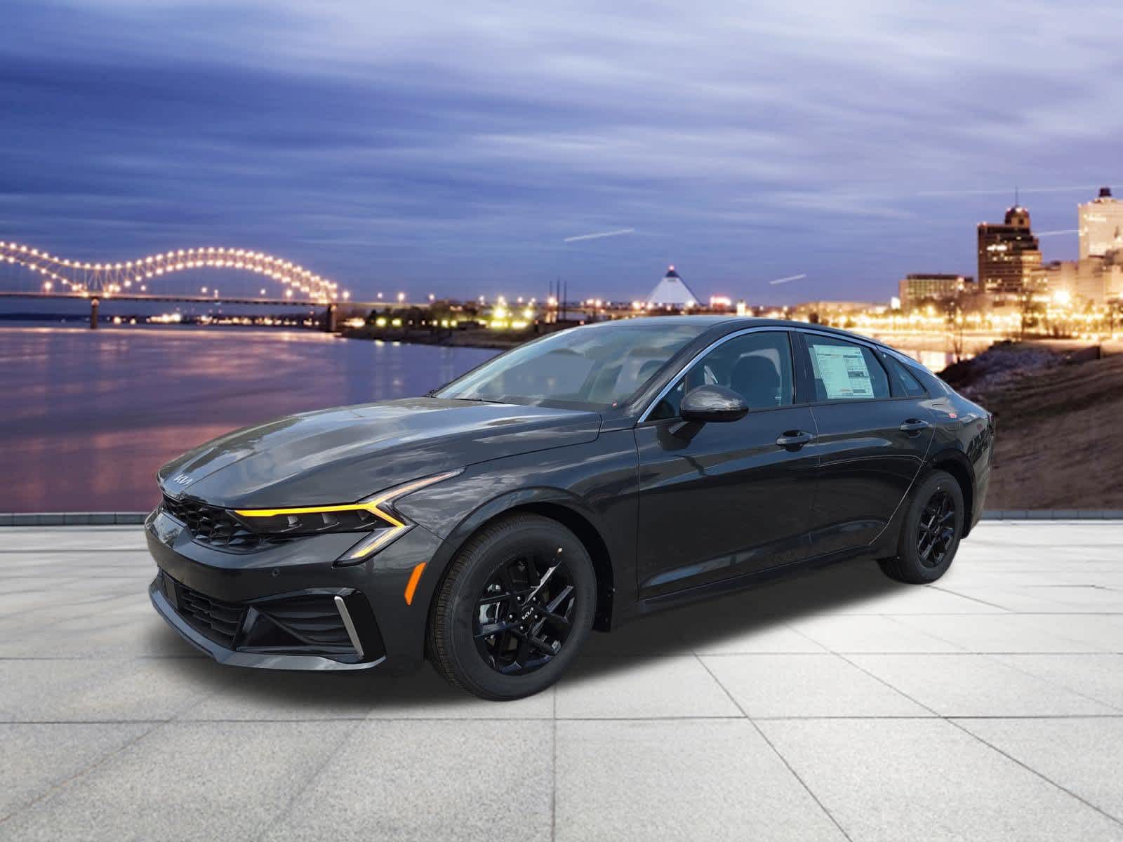 2027 Kia K5
