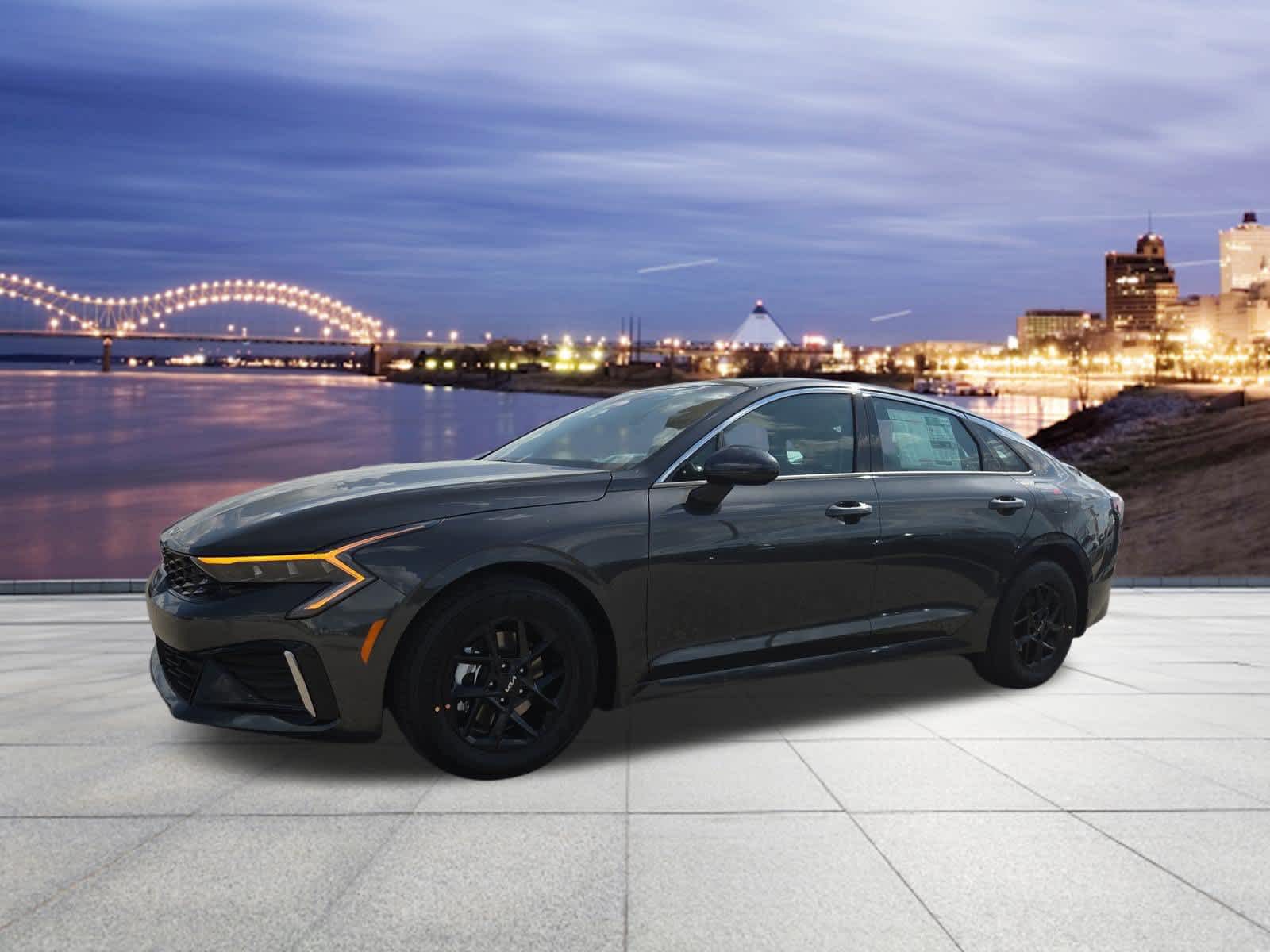 2026 Kia K5