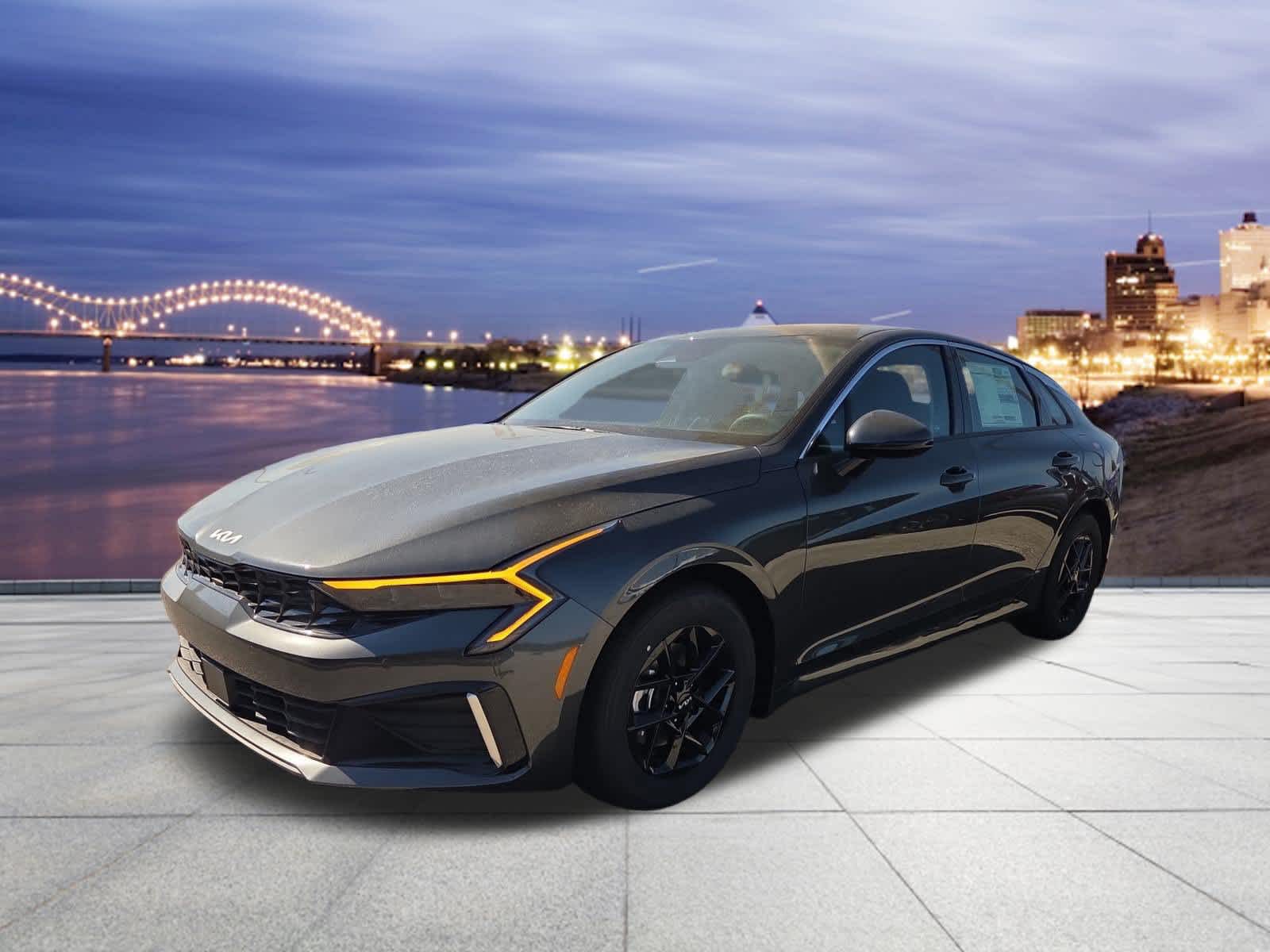 2026 Kia K5