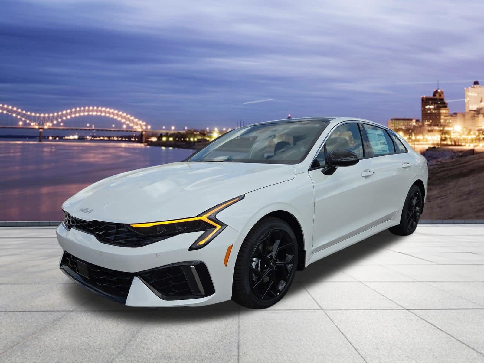 2027 Kia K5