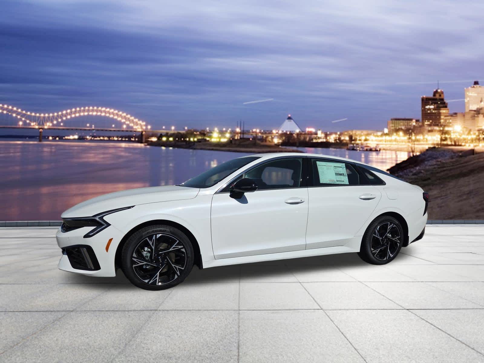 2027 Kia K5