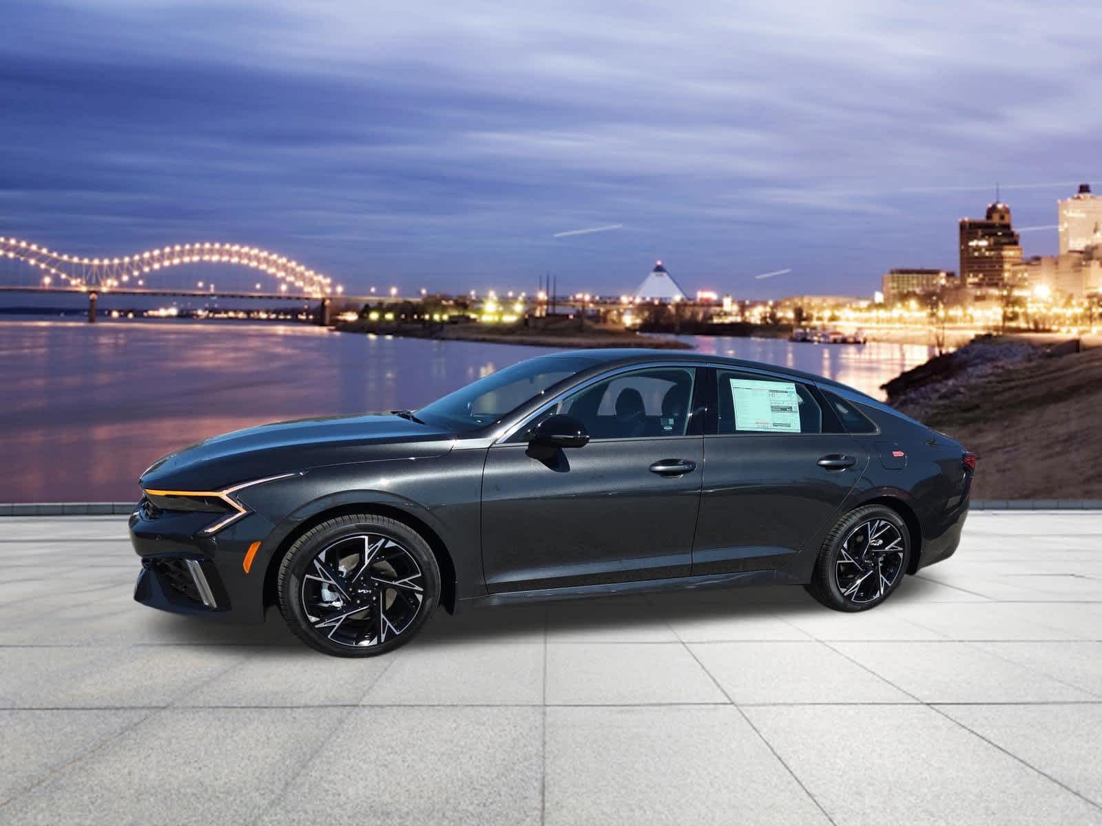2027 Kia K5