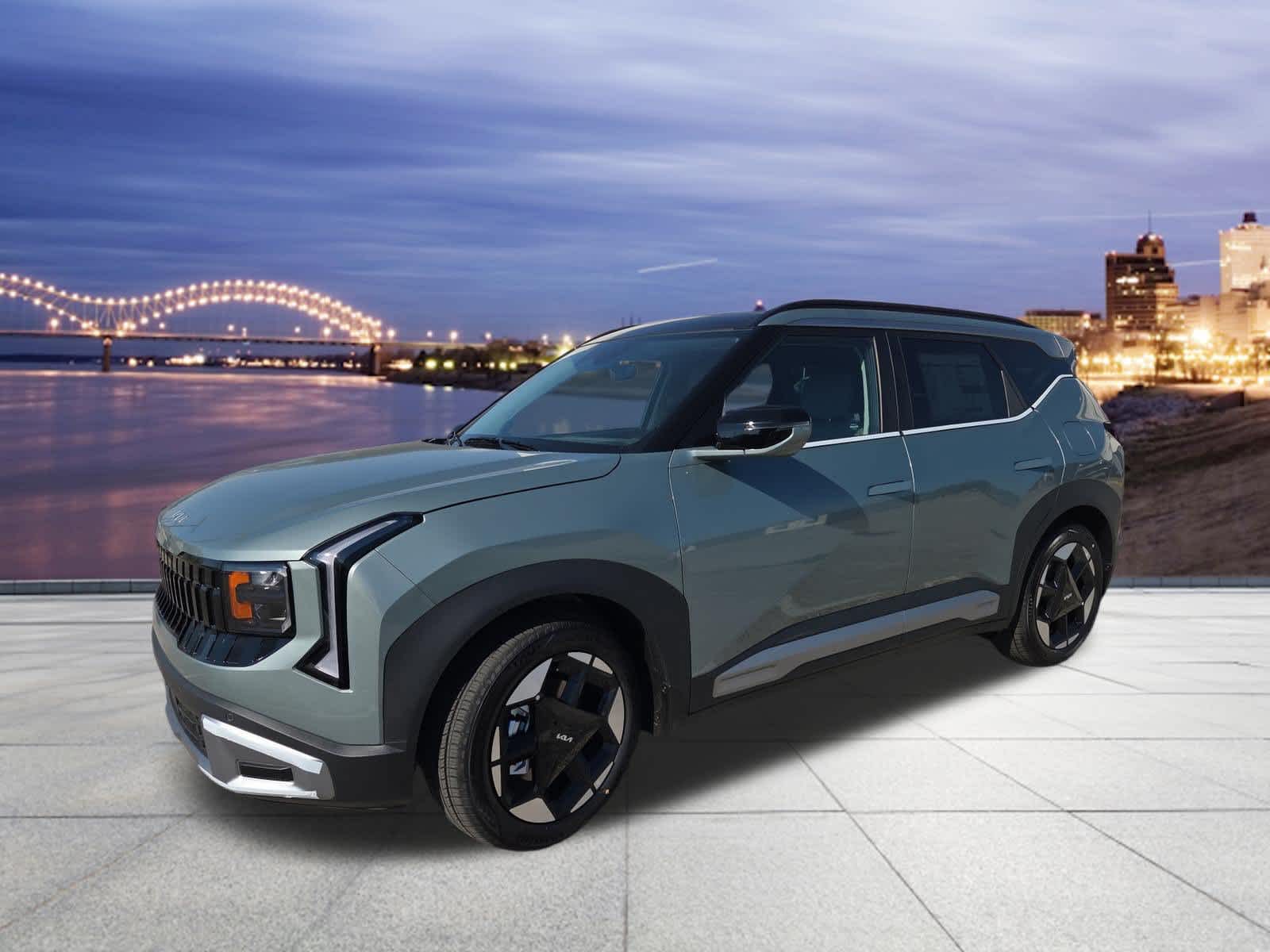 2027 Kia Seltos
