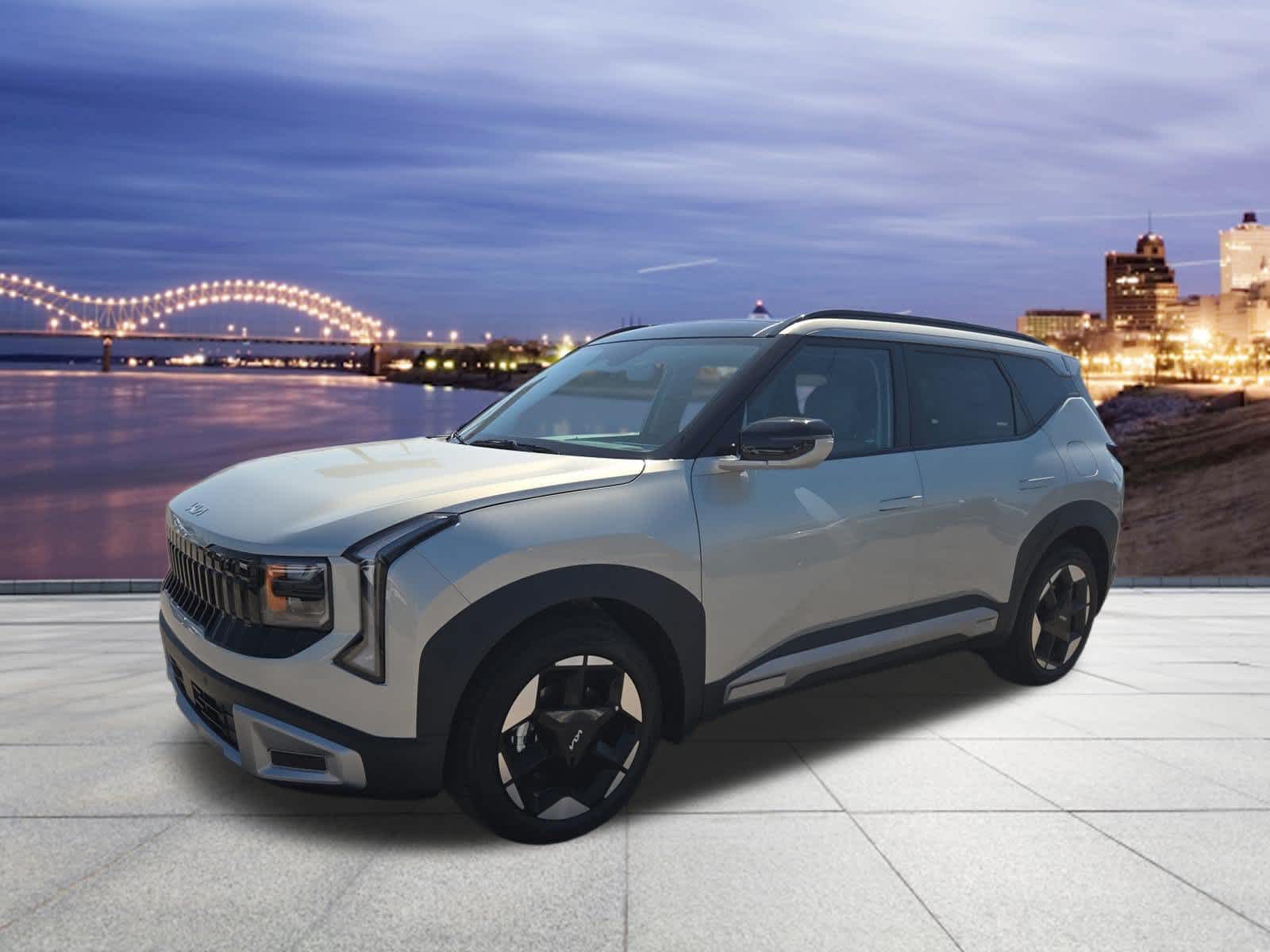 2027 Kia Seltos