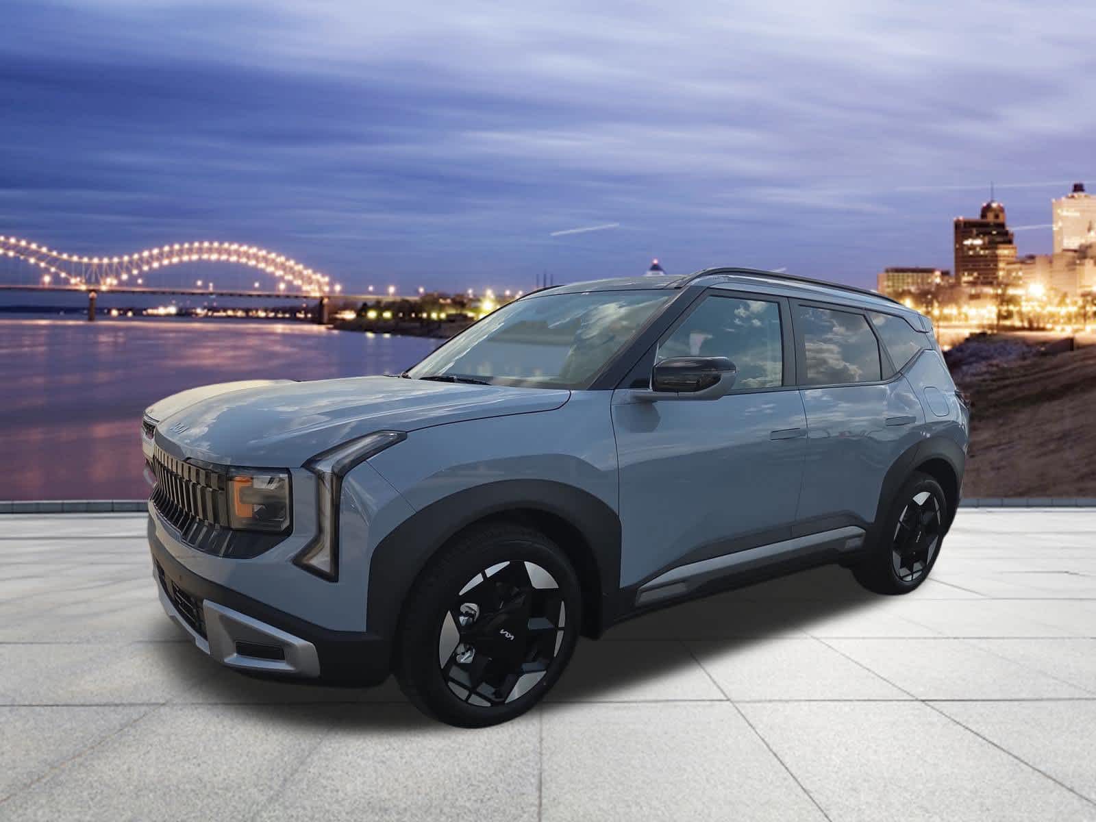 2027 Kia Seltos