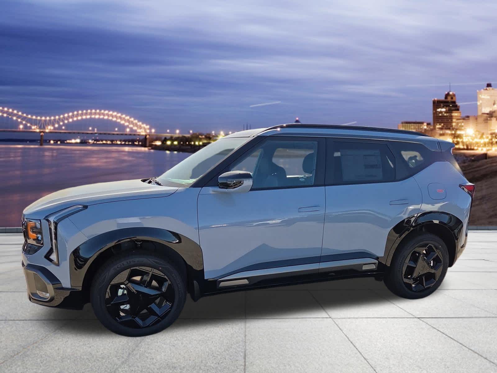 2027 Kia Seltos