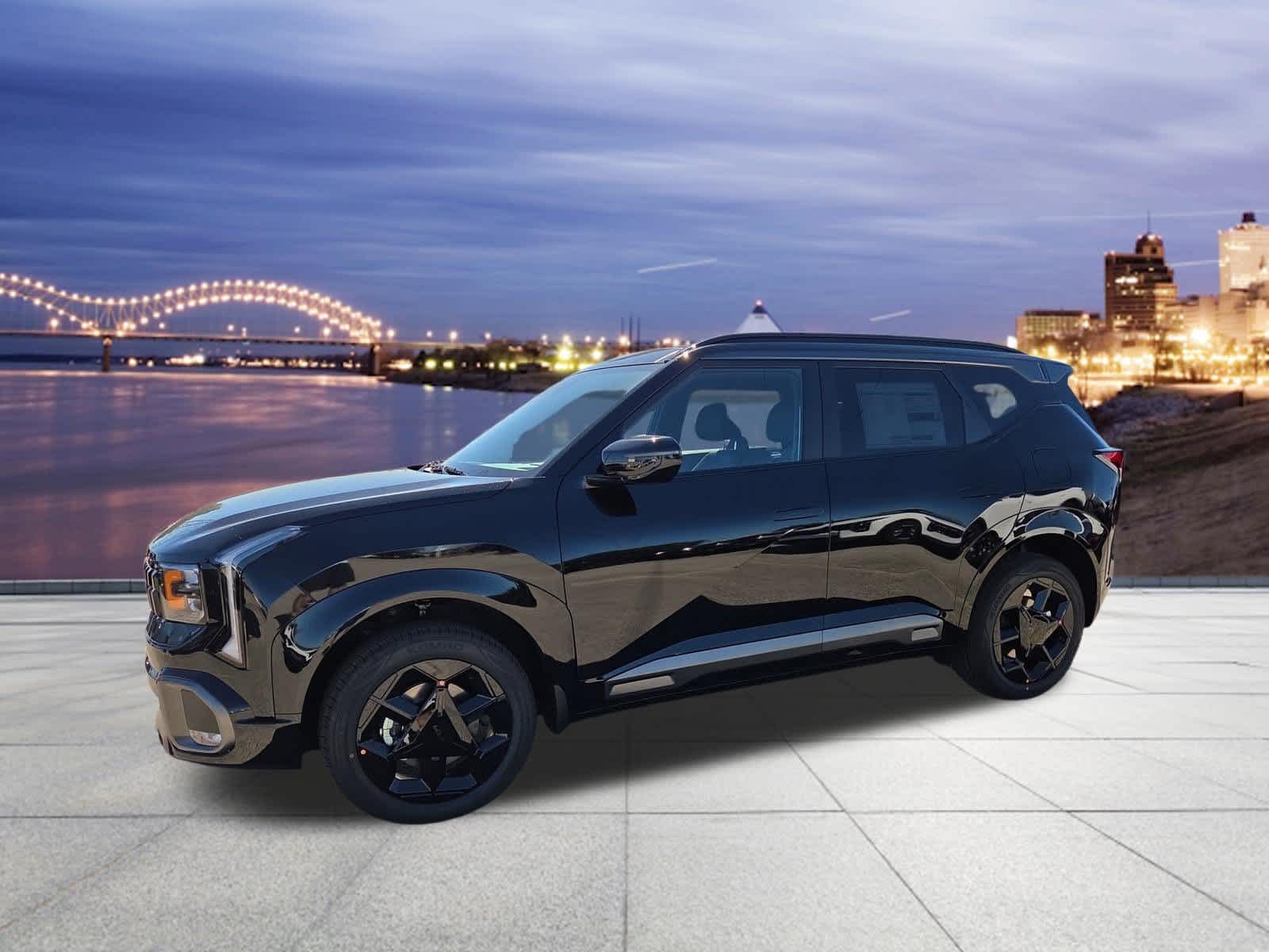 2027 Kia Seltos