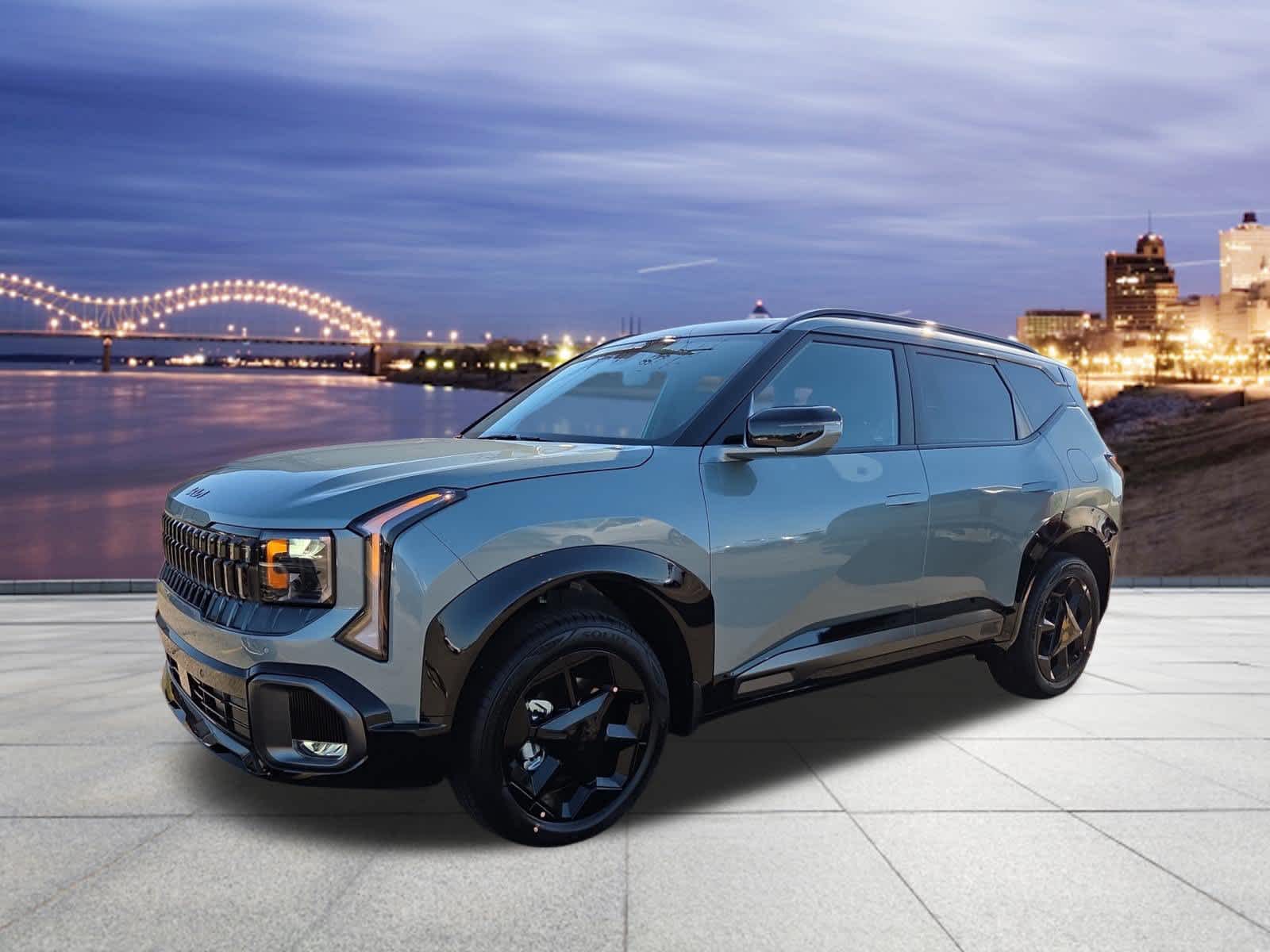 2027 Kia Seltos