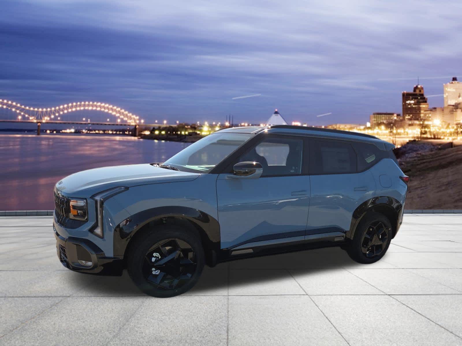 2027 Kia Seltos