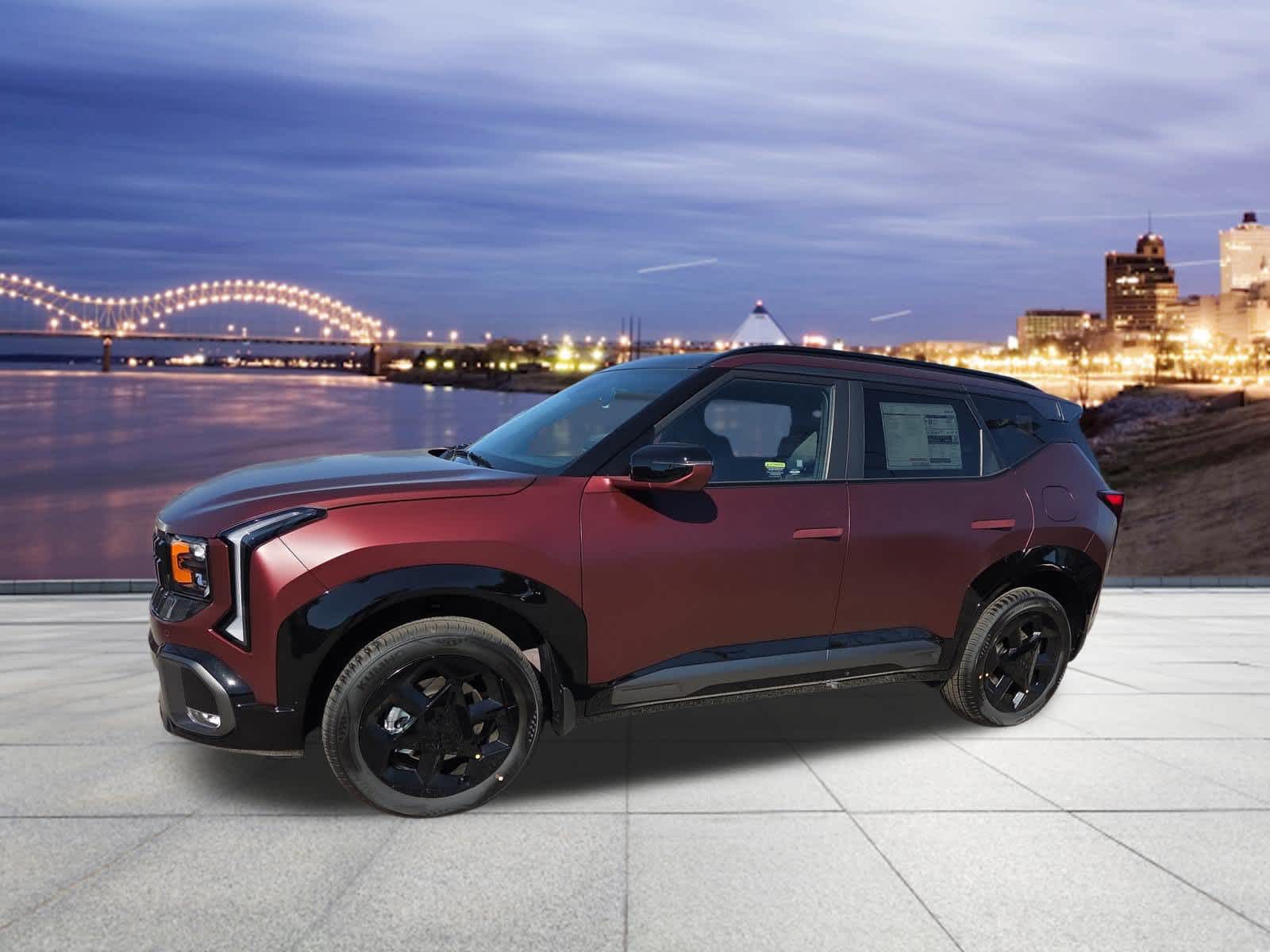 2027 Kia Seltos