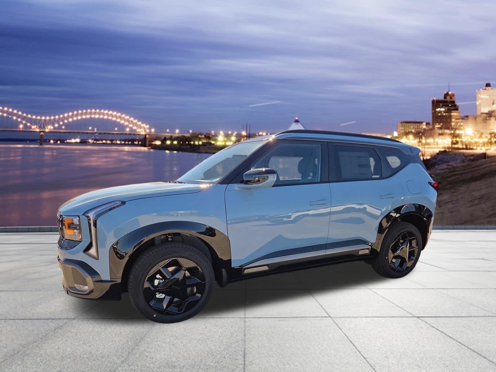 2027 Kia Seltos