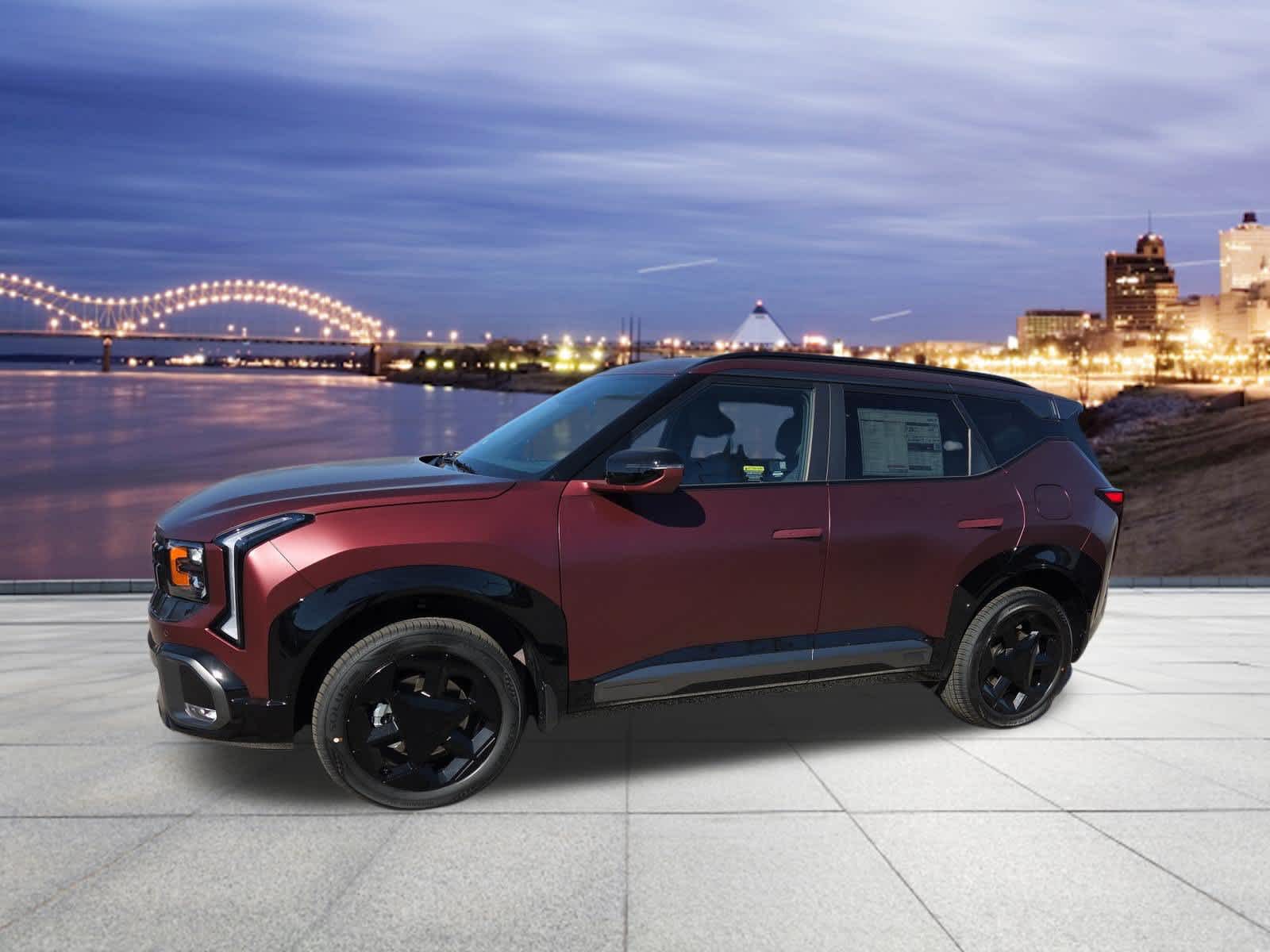 2027 Kia Seltos