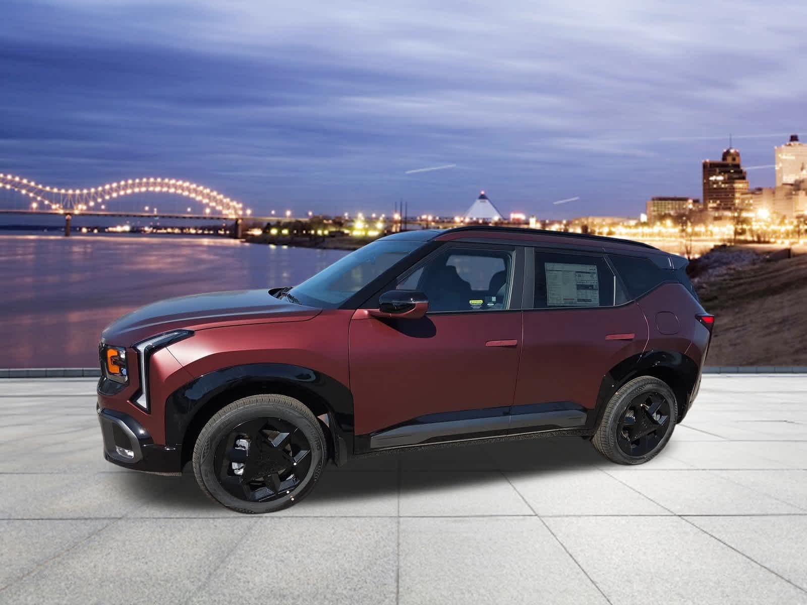 2027 Kia Seltos