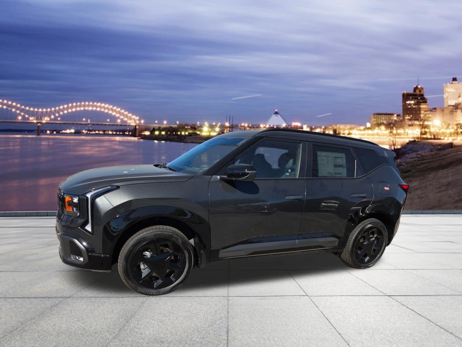 2027 Kia Seltos