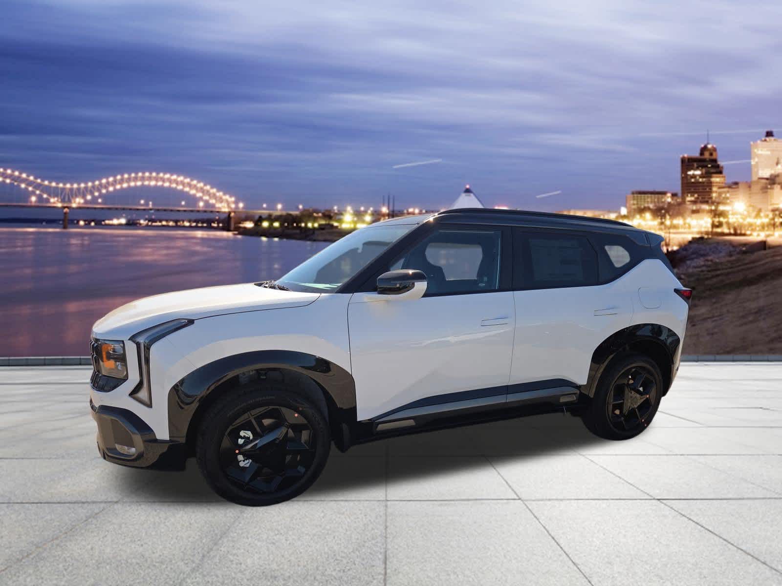 2027 Kia Seltos