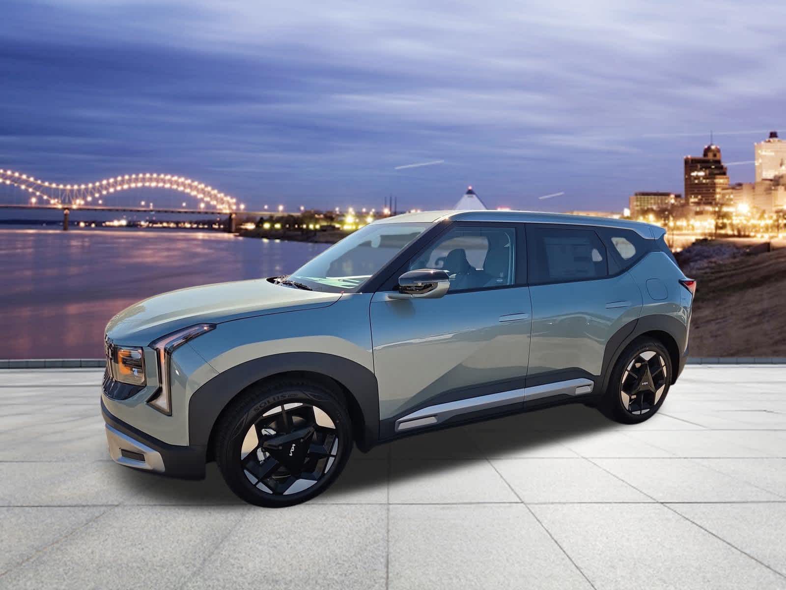 2027 Kia Seltos