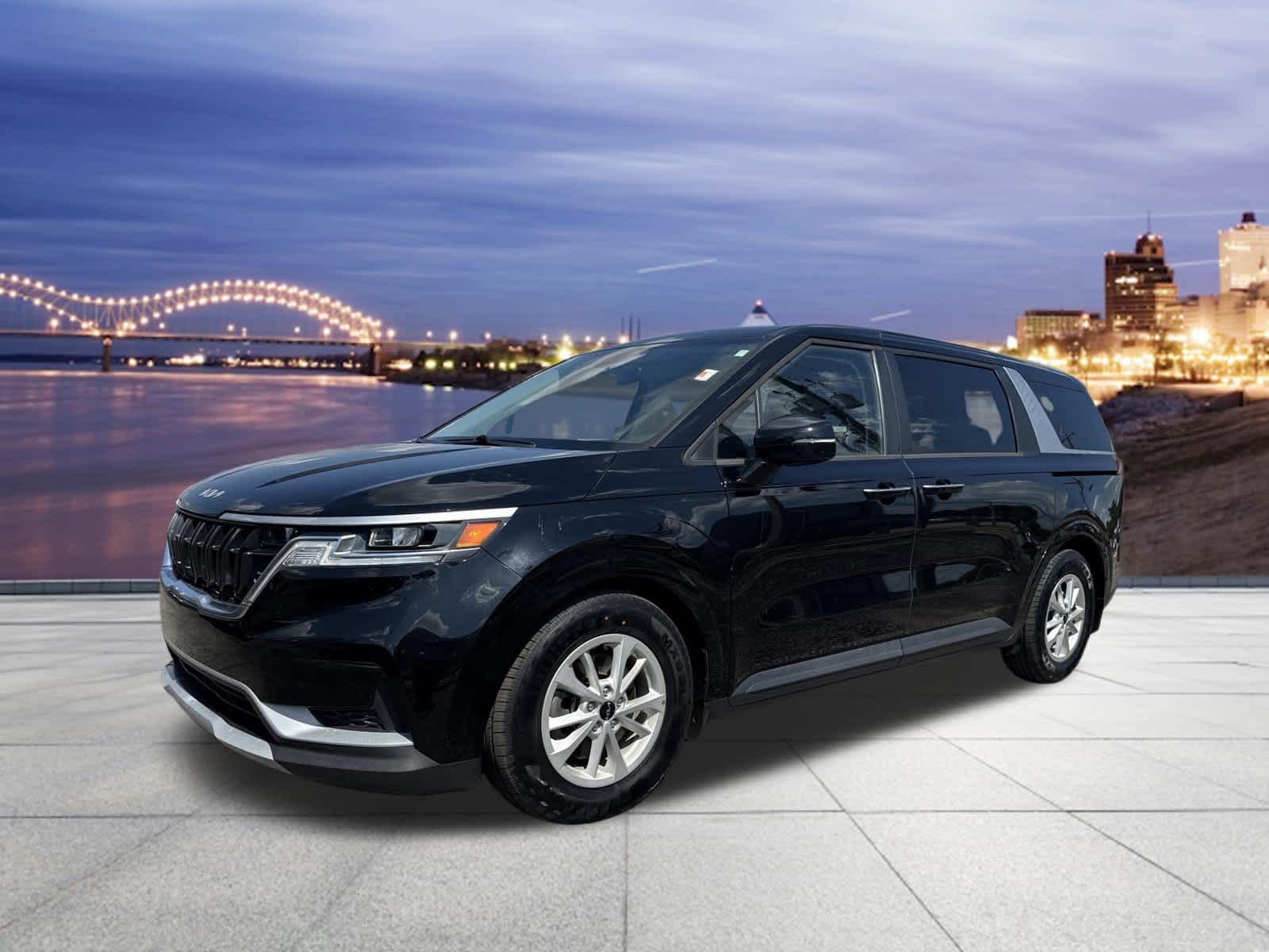 2022 Kia Carnival LXS