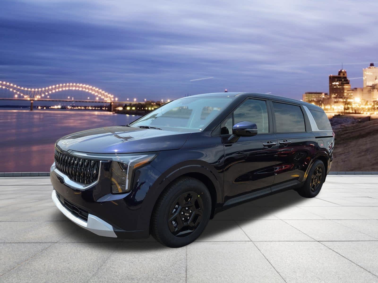 2026 Kia Carnival