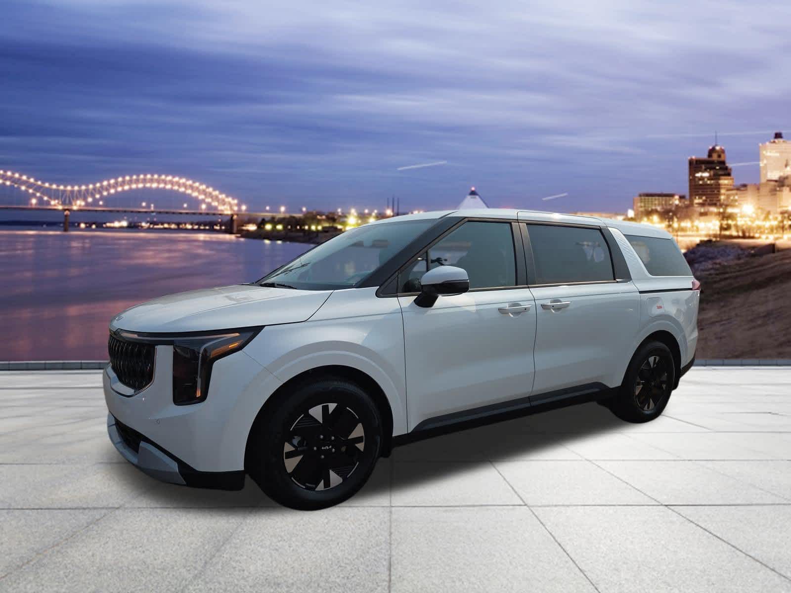 2027 Kia Carnival Hybrid