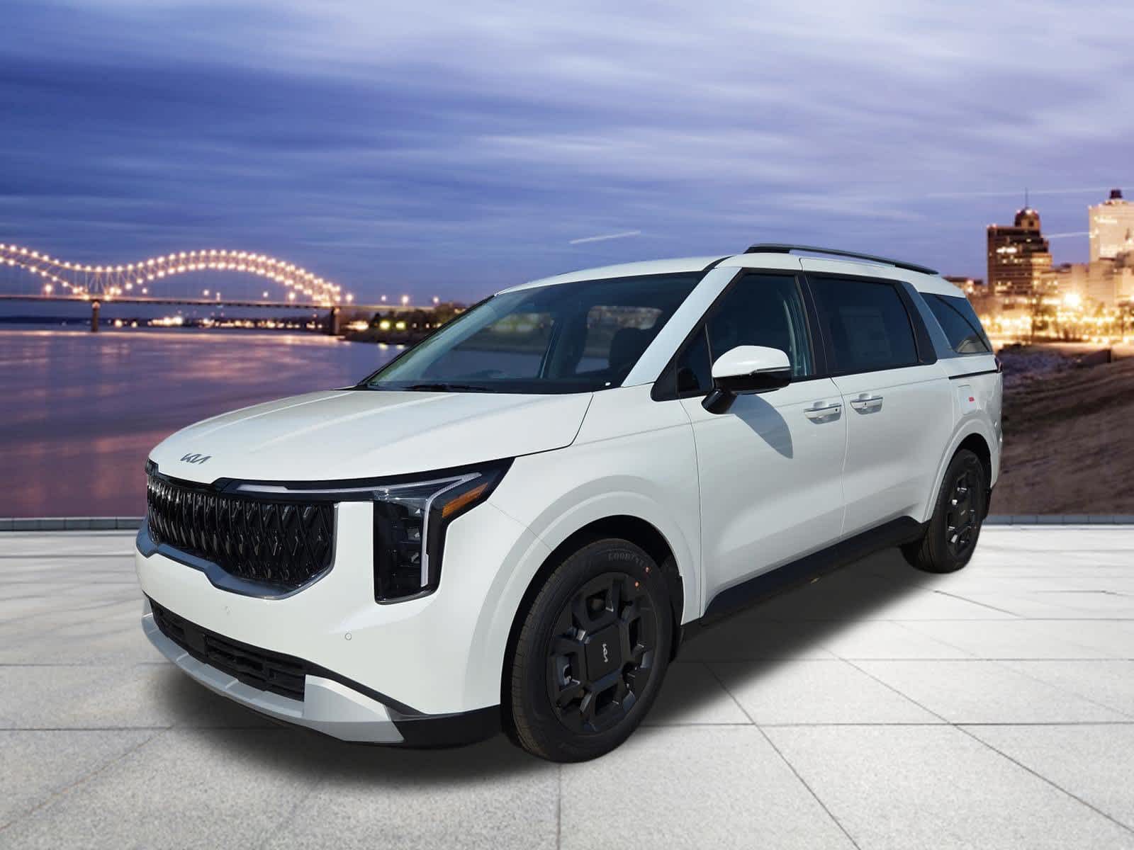 2026 Kia Carnival Hybrid