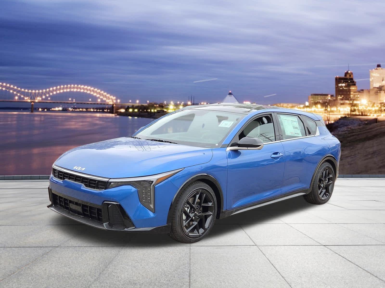 2026 Kia K4