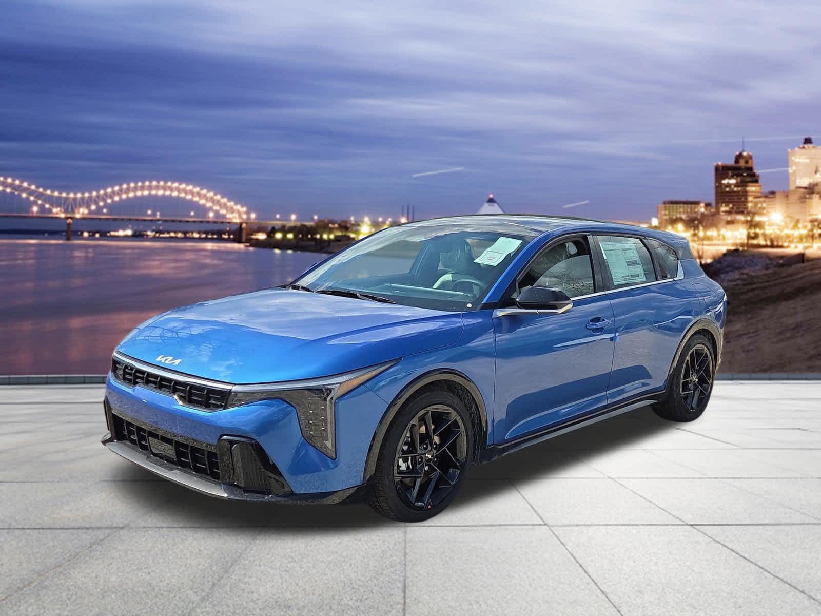 2026 Kia K4
