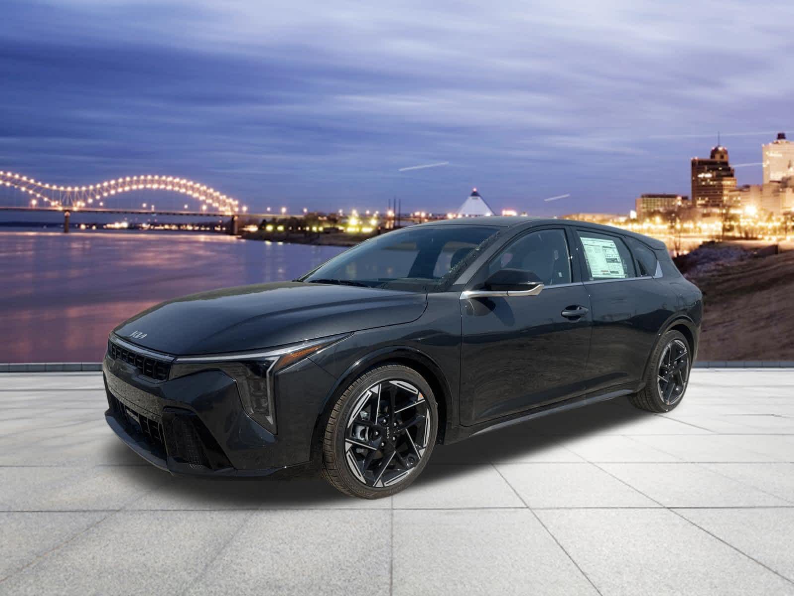 2026 Kia K4