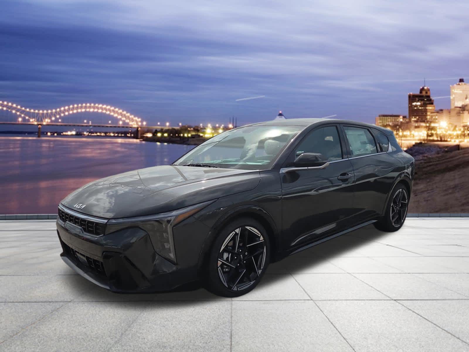 2026 Kia K4