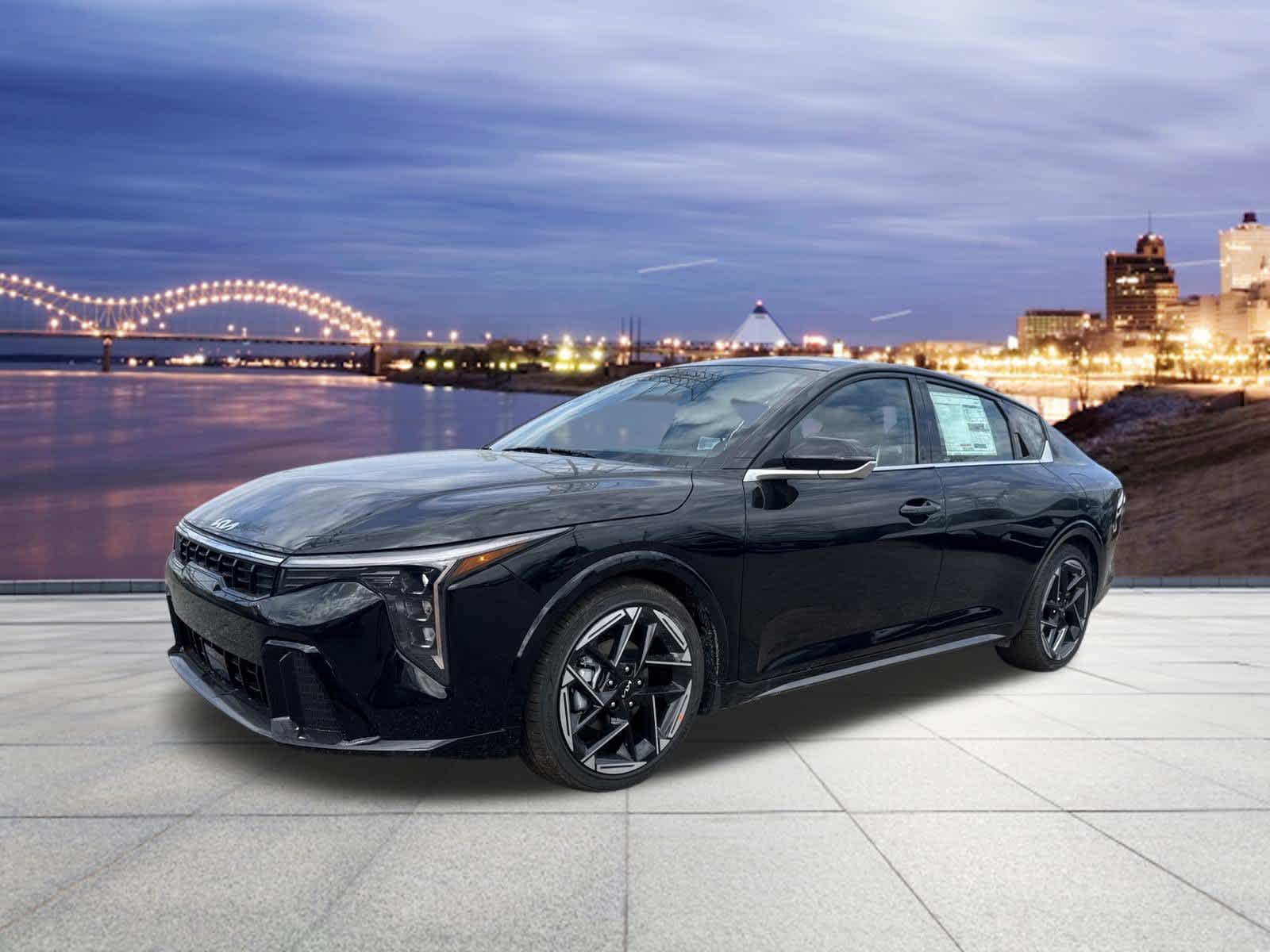2026 Kia K4