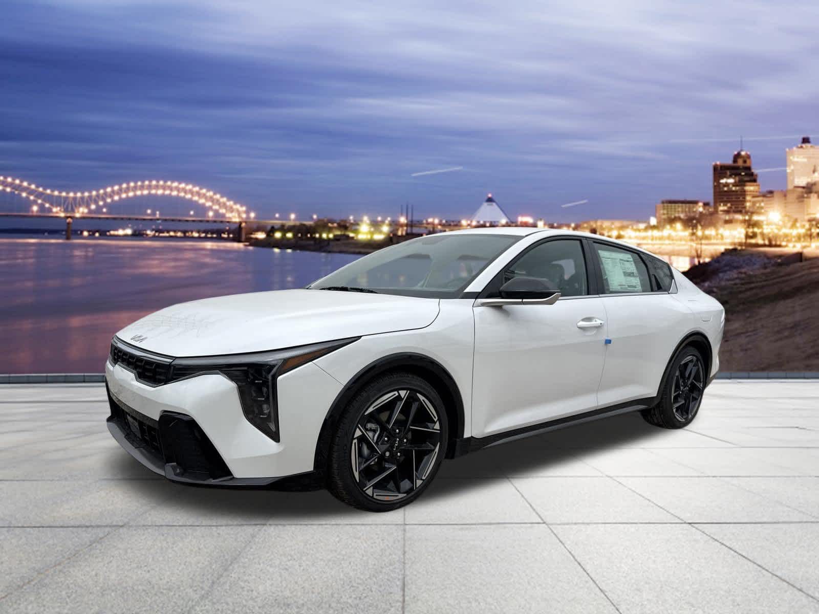 2026 Kia K4
