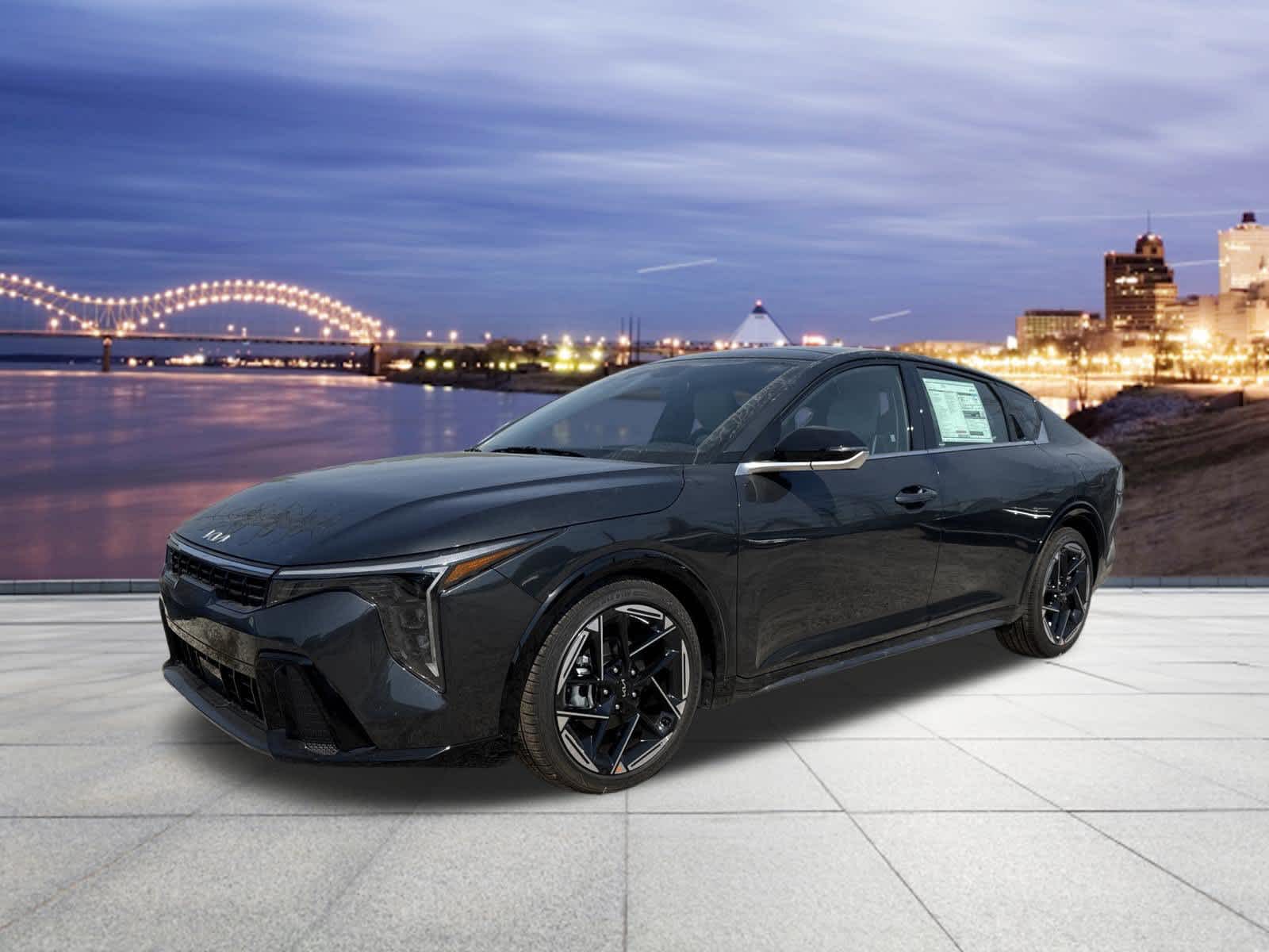 2026 Kia K4
