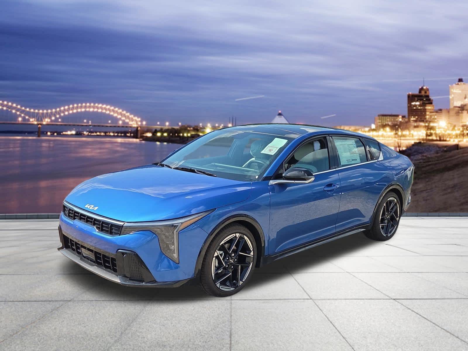 2026 Kia K4