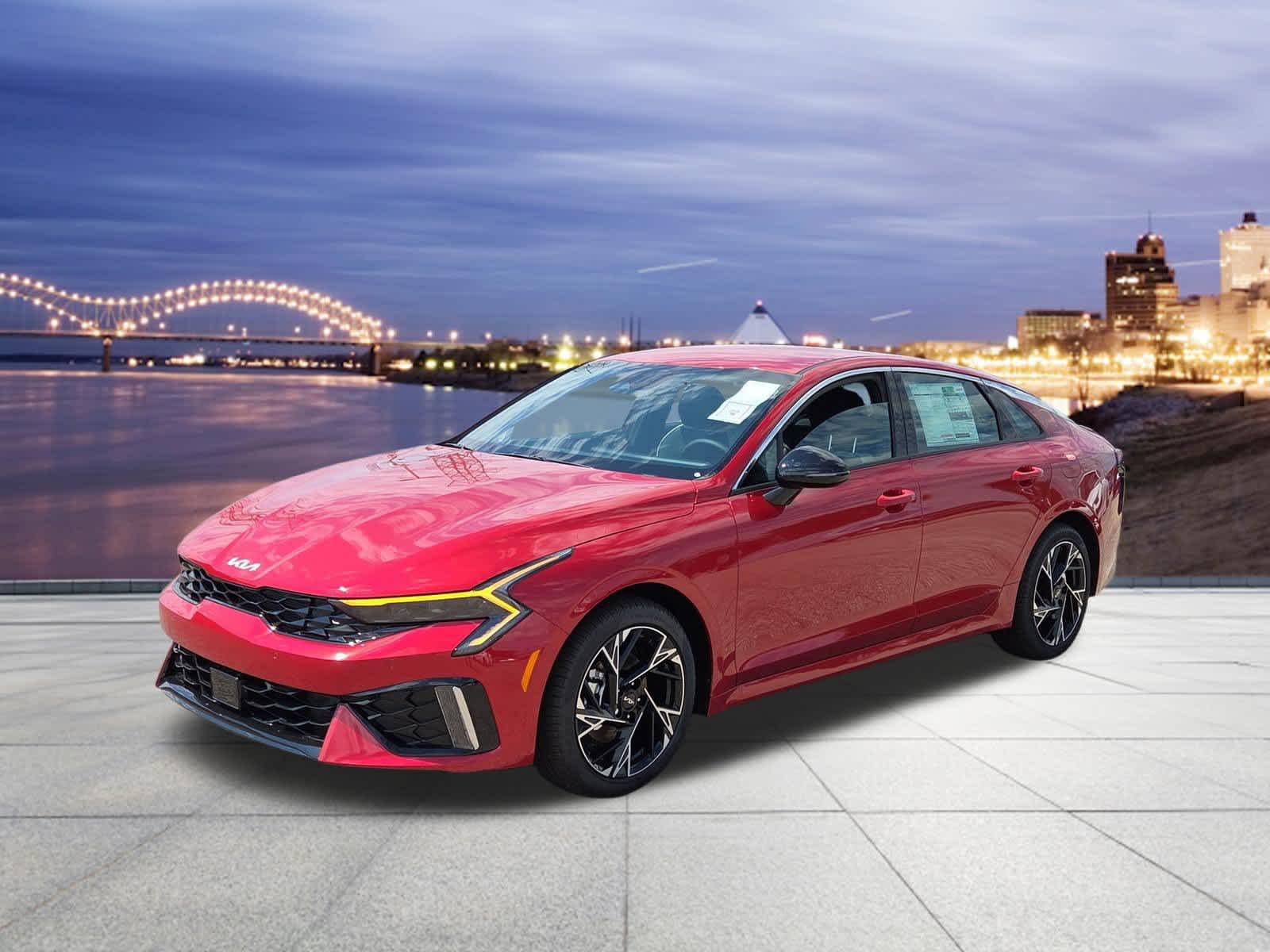 2026 Kia K5