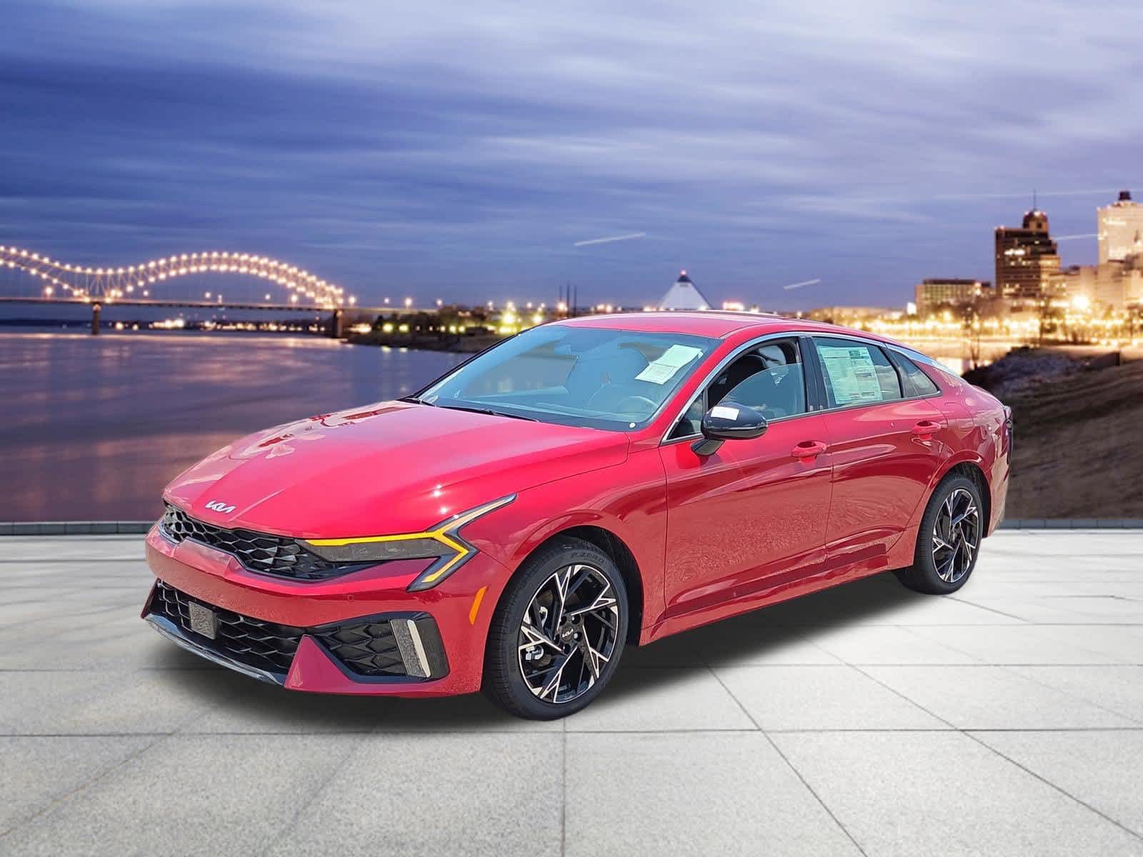 2026 Kia K5