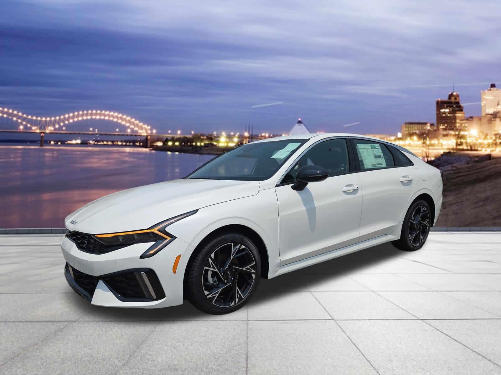 2026 Kia K5