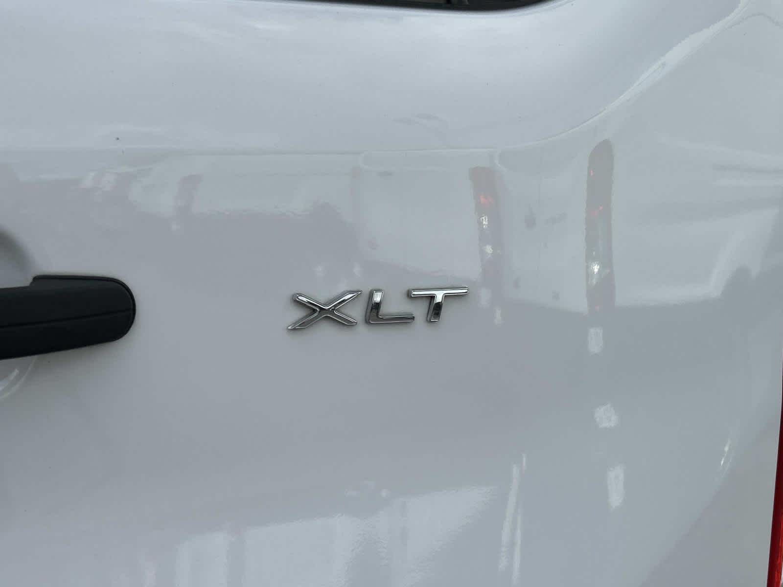2024 Oxford White Ford Transit Passenger XLT RWD Van