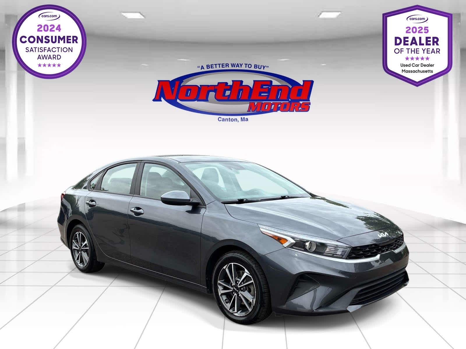 2023 Kia Forte LXS FWD