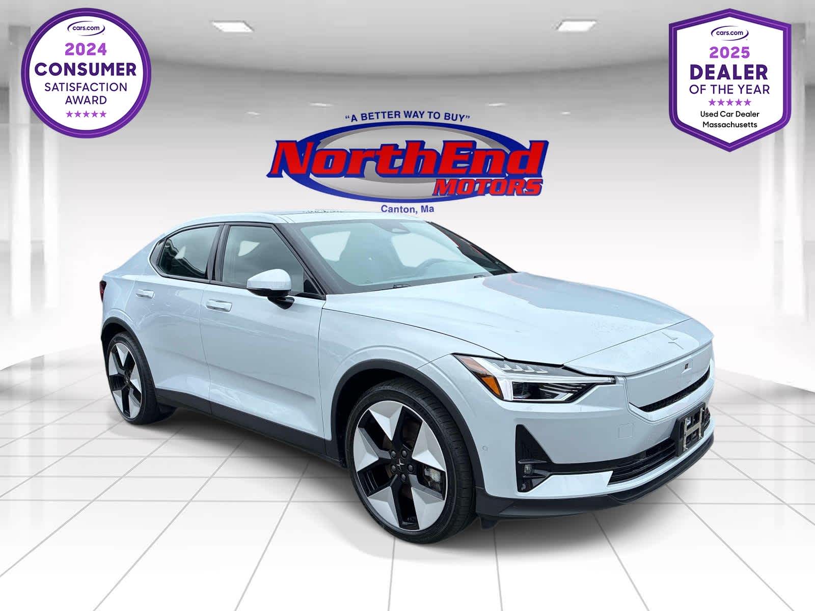 2024 Polestar 2 Long Range Dual Motor AWD
