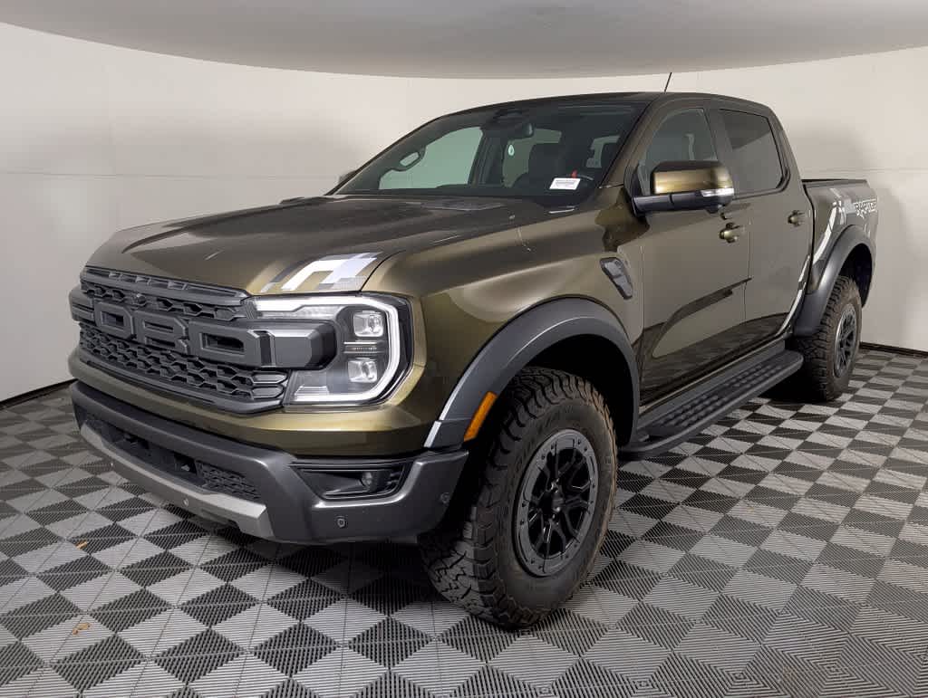 Pre-Owned 2024 Ford Ranger Raptor Pre-Owned 2024 Ford Ranger Raptor