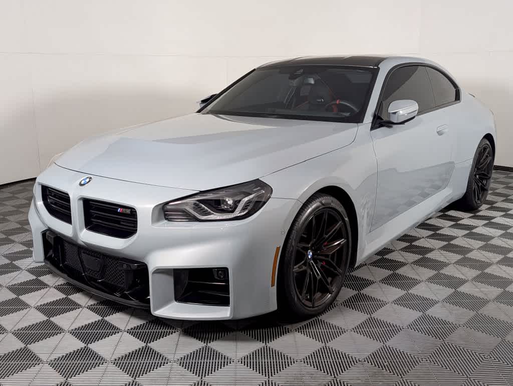 Pre-Owned 2026 BMW M2