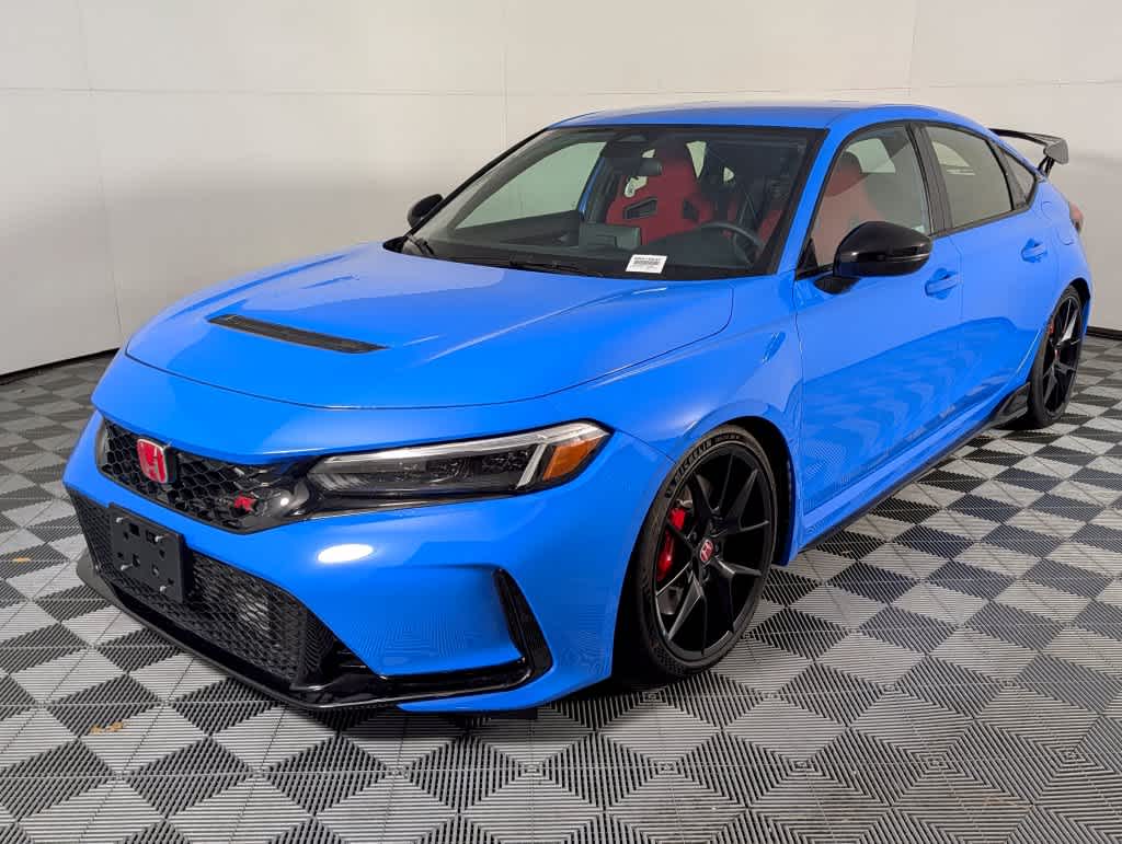 Pre-Owned 2025 Honda Civic Type R Pre-Owned 2025 Honda Civic Type R