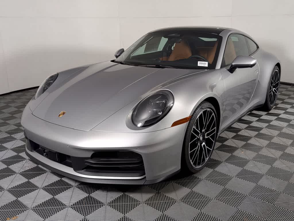 2026 Porsche 911