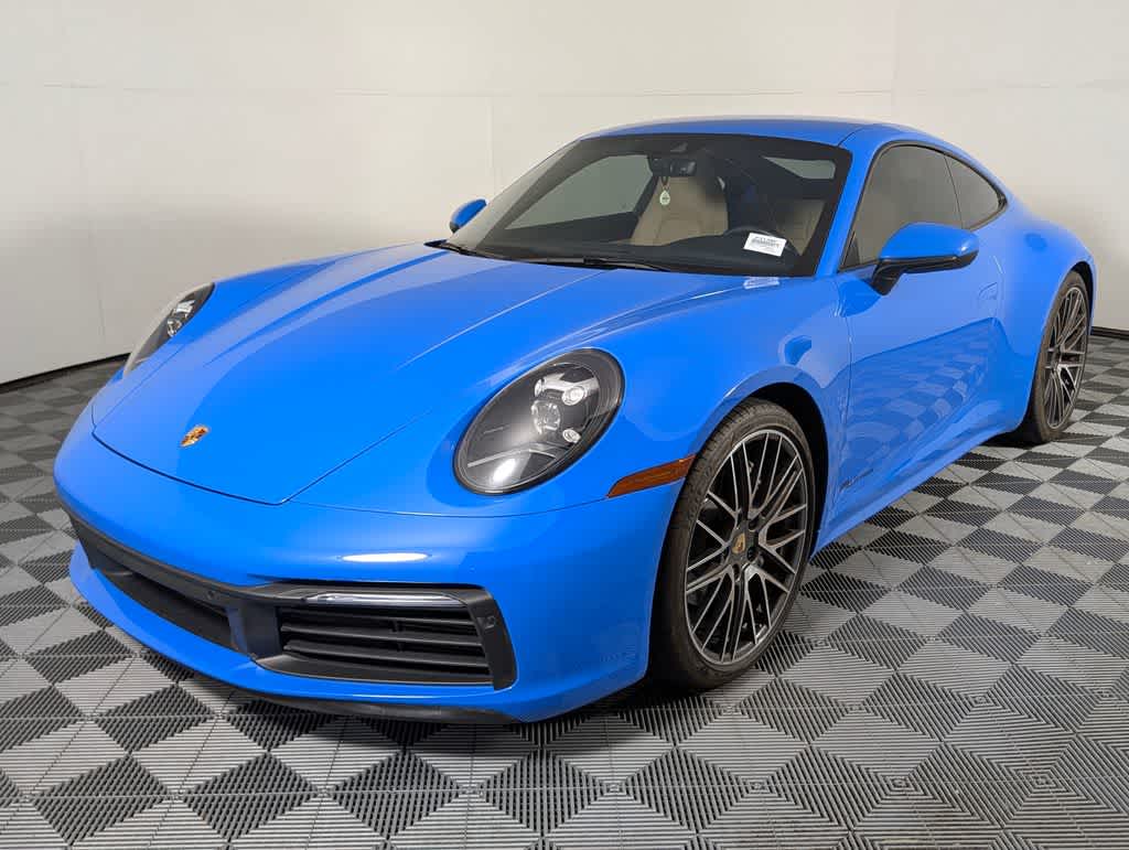 2023 Porsche 911