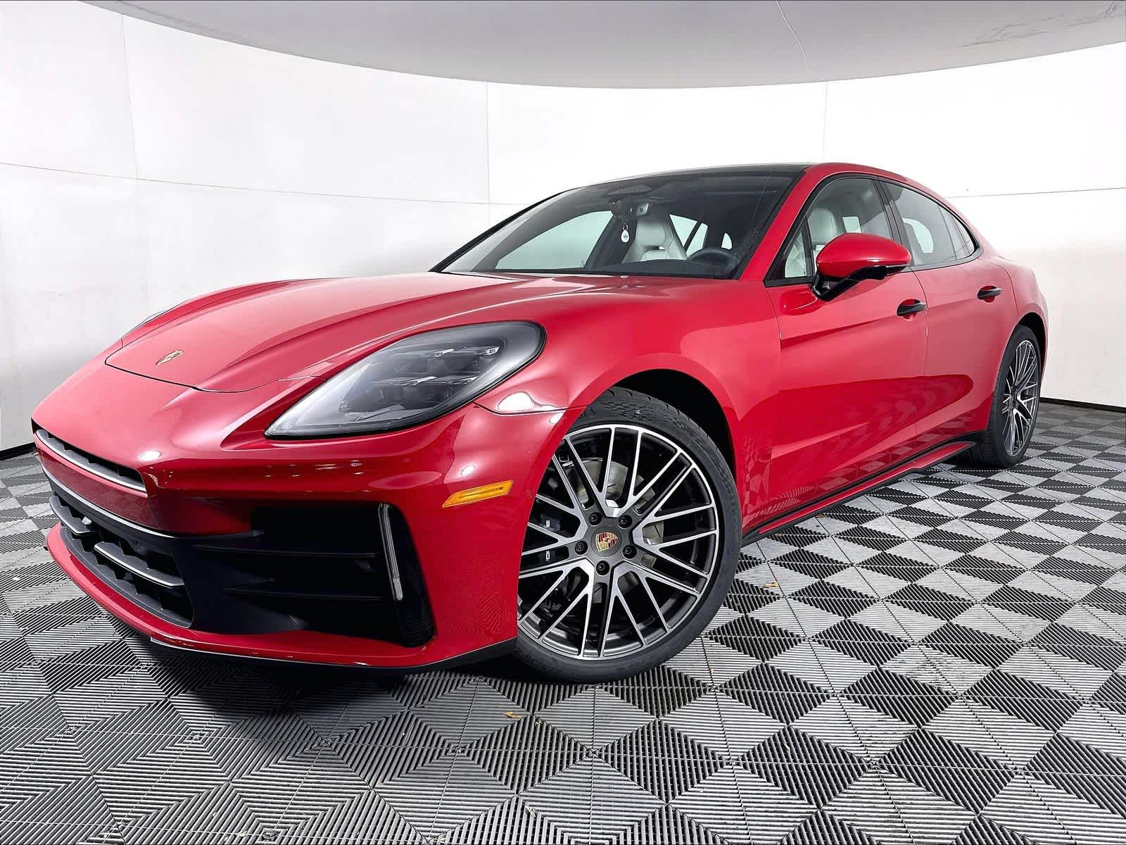 2027 Porsche Panamera