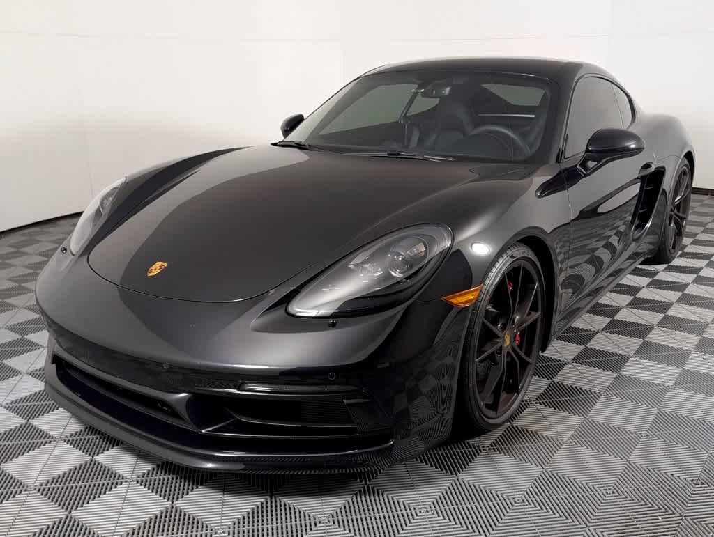 Pre-Owned 2025 Porsche 718 Cayman S Pre-Owned 2025 Porsche 718 Cayman S