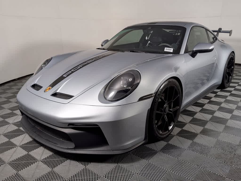 2022 Porsche 911 GT3