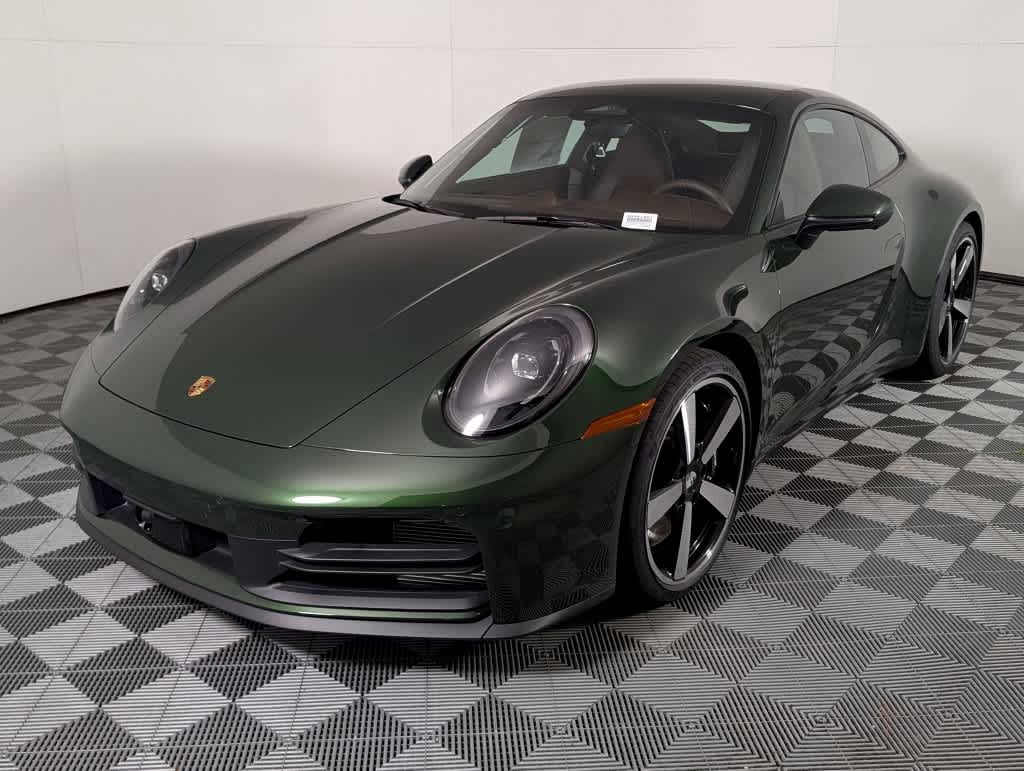2026 Porsche 911 S