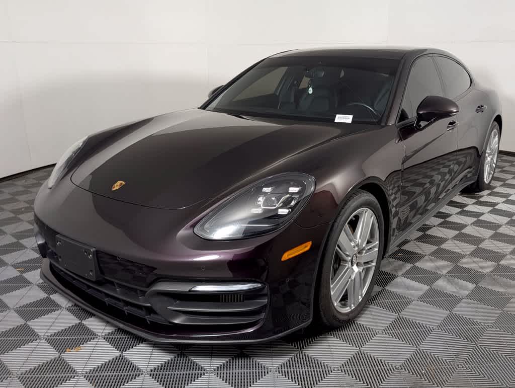 Pre-Owned 2021 Porsche Panamera Pre-Owned 2021 Porsche Panamera