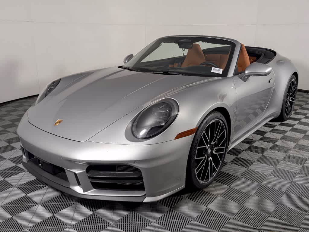 2026 Porsche 911