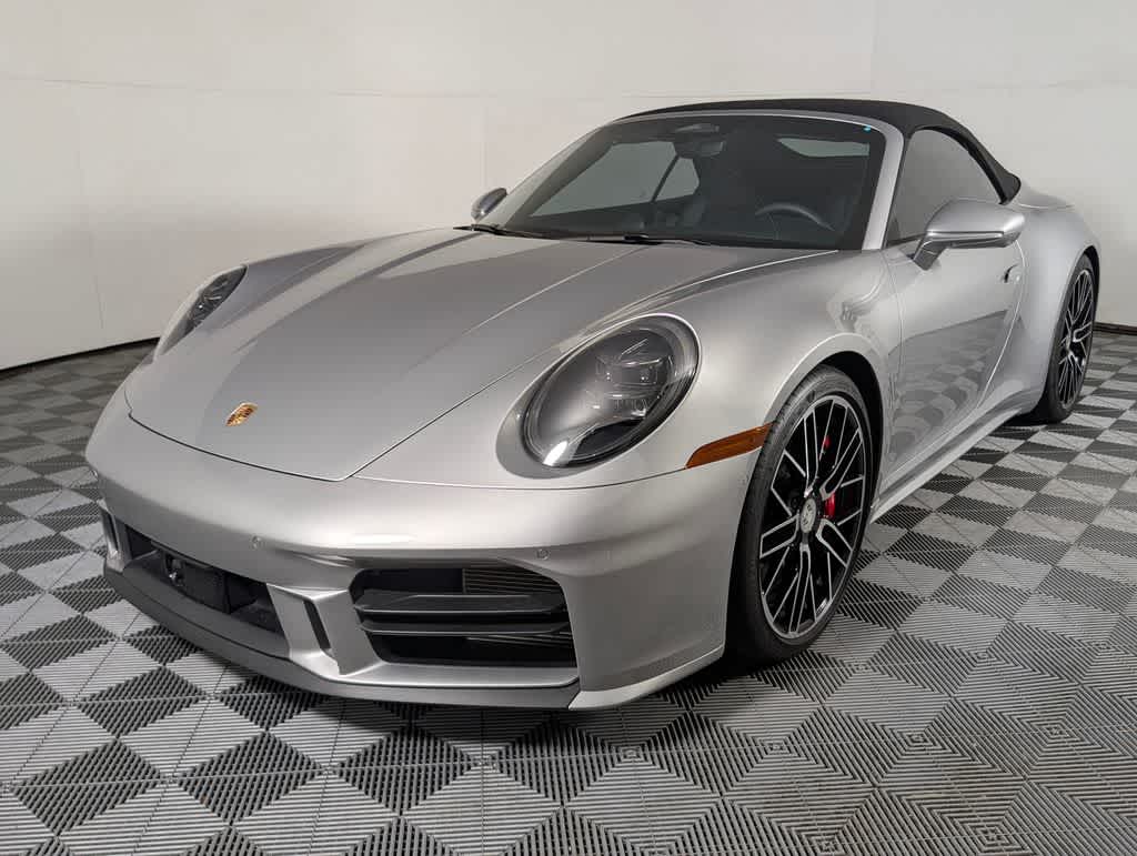 Pre-Owned 2026 Porsche 911 Carrera 4S Pre-Owned 2026 Porsche 911 Carrera 4S